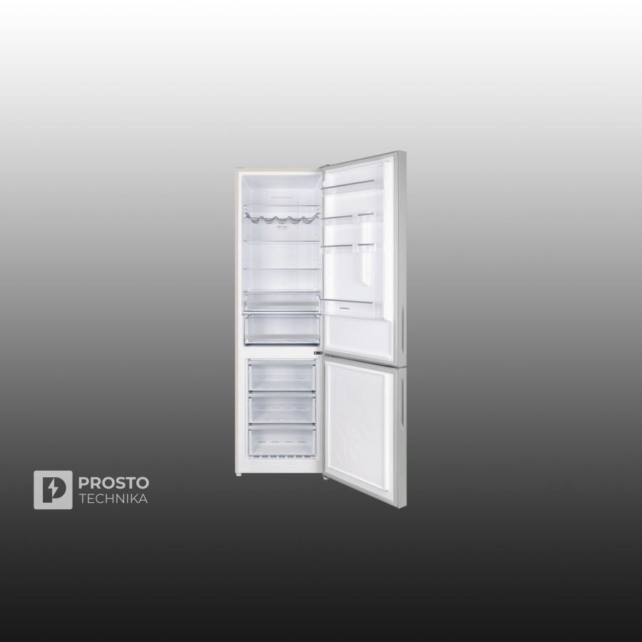 Холодильник Maunfeld MFF200NFBG